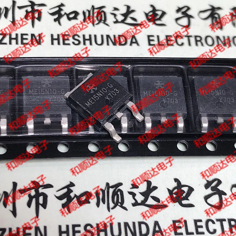10 шт./лот ME15N10-G новые имеющиеся в 252 100V 14.7A
