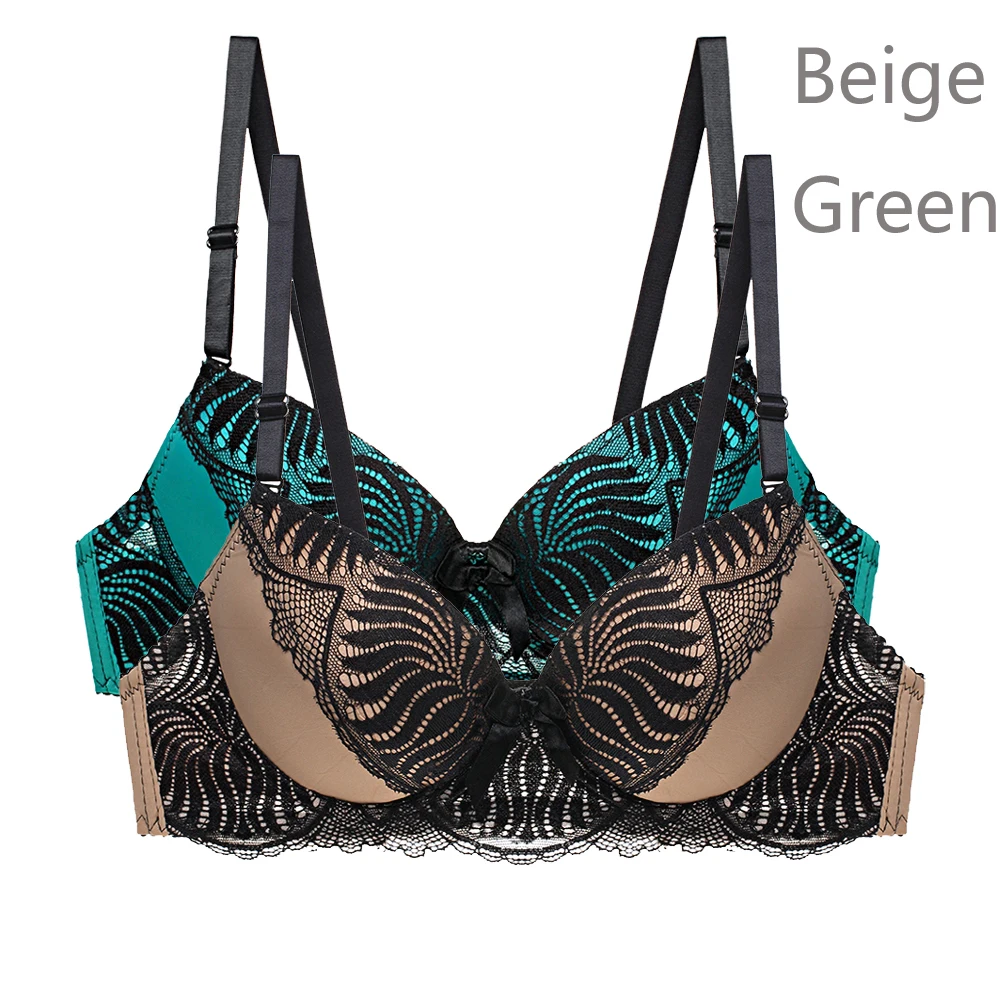 beige green