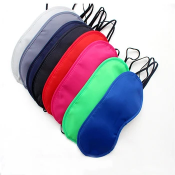 

1Pcs Eye Mask Silk Eye Patches Masks Cover Dark Circles Pathces Around Eyes Masks Help Sleeping Face Care Mask