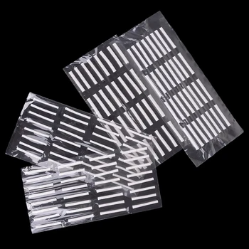 Kaufen 32 Teile/paket S/M/L/XL Größe Wimpern Curler Stangen Sticks Falsche Wimper Perming Curlers Curling Dauerwelle Sticky Salon Set Wimpern Werkzeug