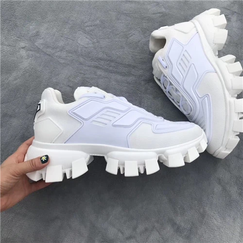 on cloud leather shoes