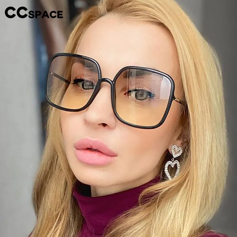 Квадратные ретро солнцезащитные очки мужские и женские Модные Оттенки UV400