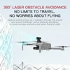KF102/KF102 MAX EIS RC Drone GPS 5G 4K HD Camera Obstacle Avoidance Brushless Foldable WiFi FPV Professional RC Quadcopter Toys 4