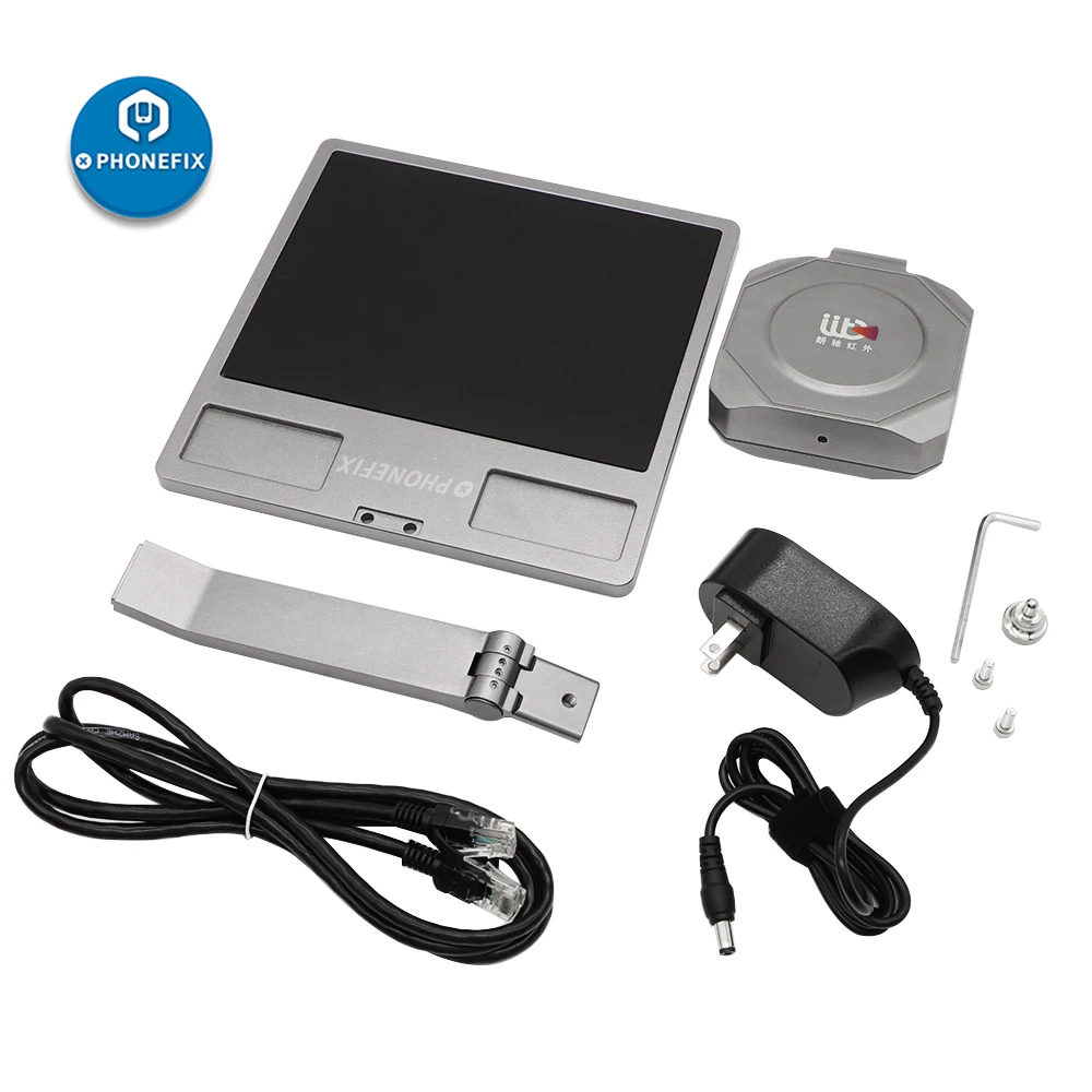 US $739.00 LINCSeek Infrared Thermal Imaging Analyzer for Speed Diagnostic Cellphone PCB Motherboatd Fault Problem Diagnostic Instrument