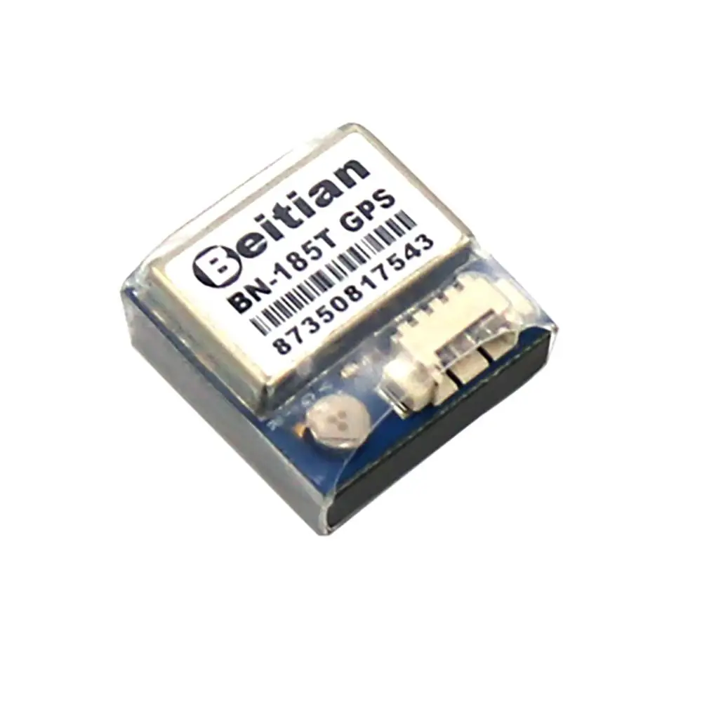 Beitian BN-185T GNSS модуль ttl 9600 NMEA маленький размер чипсет GNSS ГЛОНАСС gps модуль 4 м вспышка 18,5 мм* 18,5 мм* 9,5 мм