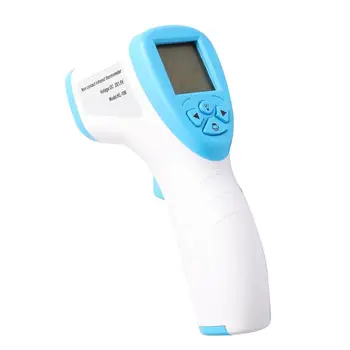 

Infrared Baby Thermometer Digital Adult Forehead Non-contact Infrared Thermometer With LCD Backlight Termometro Infravermelh