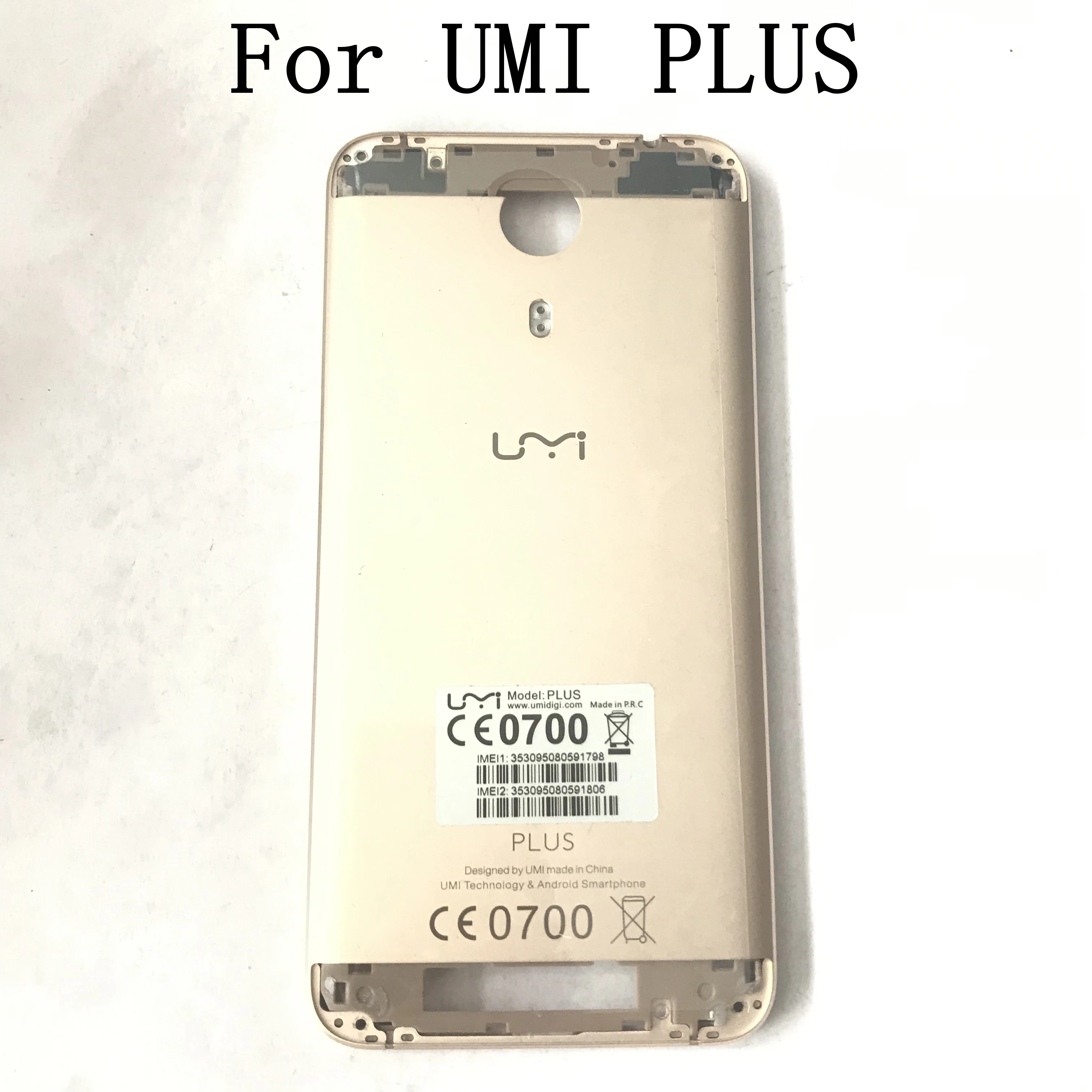 UMI PLUS используется защитный чехол для аккумулятора задняя оболочка для UMI PLUS ремонт починка Замена части