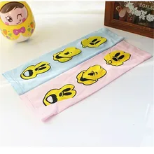 Летние детские перчатки в Корейском стиле с короткими рукавами, защищающие от солнца, для улицы, для мальчиков и девочек, для детей, с рисунком, с защитой от солнца, с манжетами