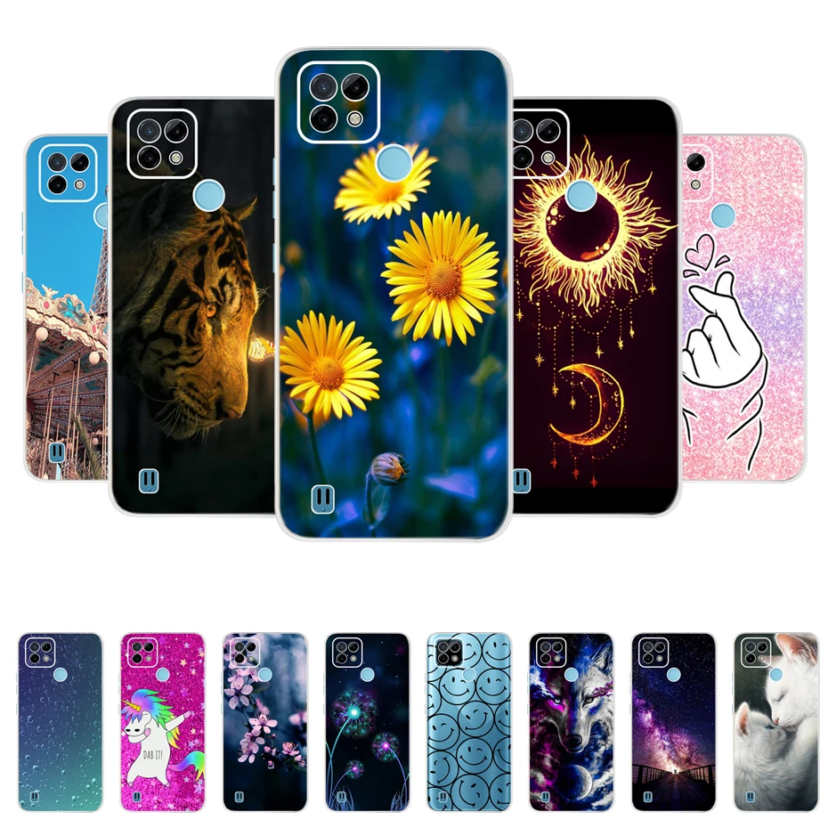 Чехол Для Realme C21y Купить В Кемерово