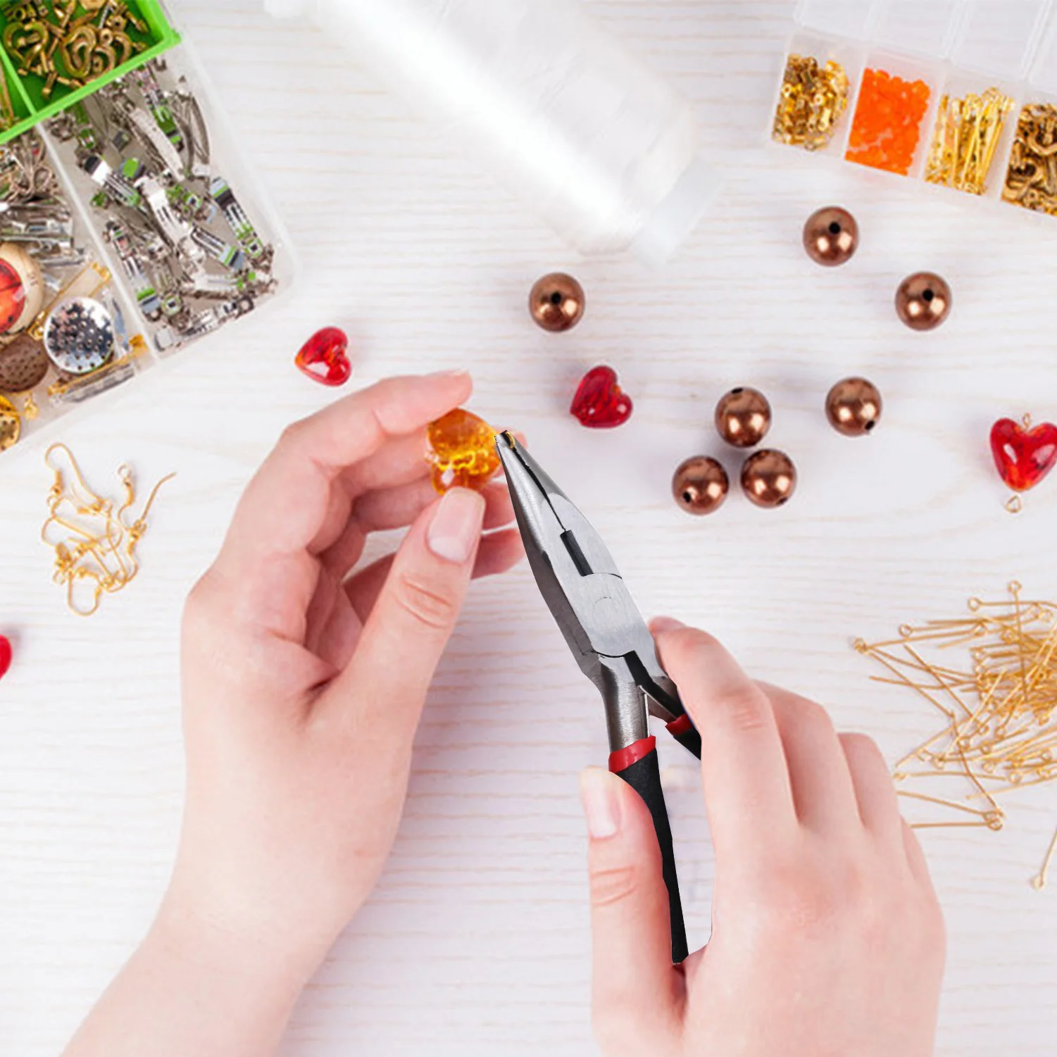 Рисунок 5 - Набор принадлежностей для изготовления