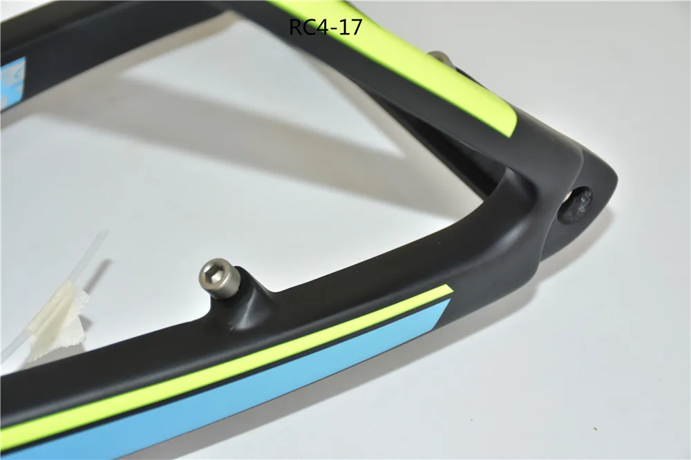 Carbon MTB Bicycle Frame Racing Travel Cross