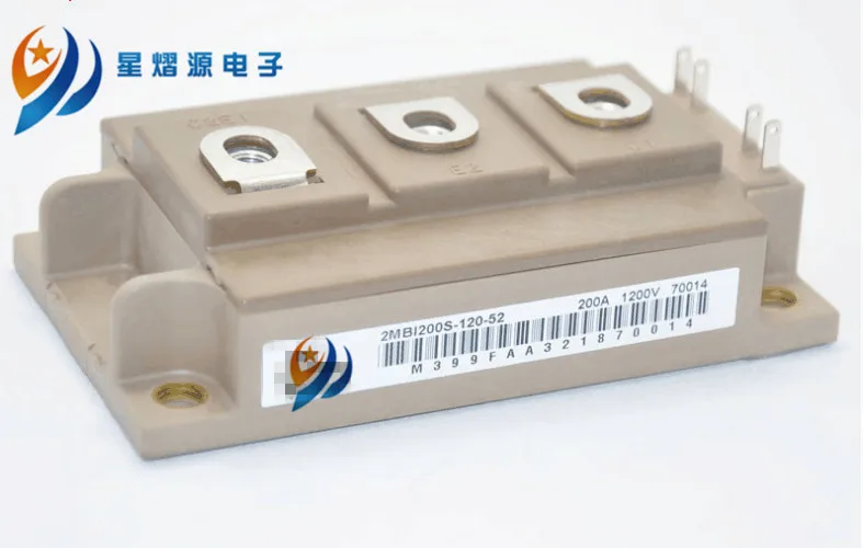 2MBI200S-120-52 igbt-модуль 200A-1200V