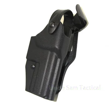 

Tactical gun holster for HK USP Quick Release Burckle Waist Belt Holster Combat Hunting Pistol Holster