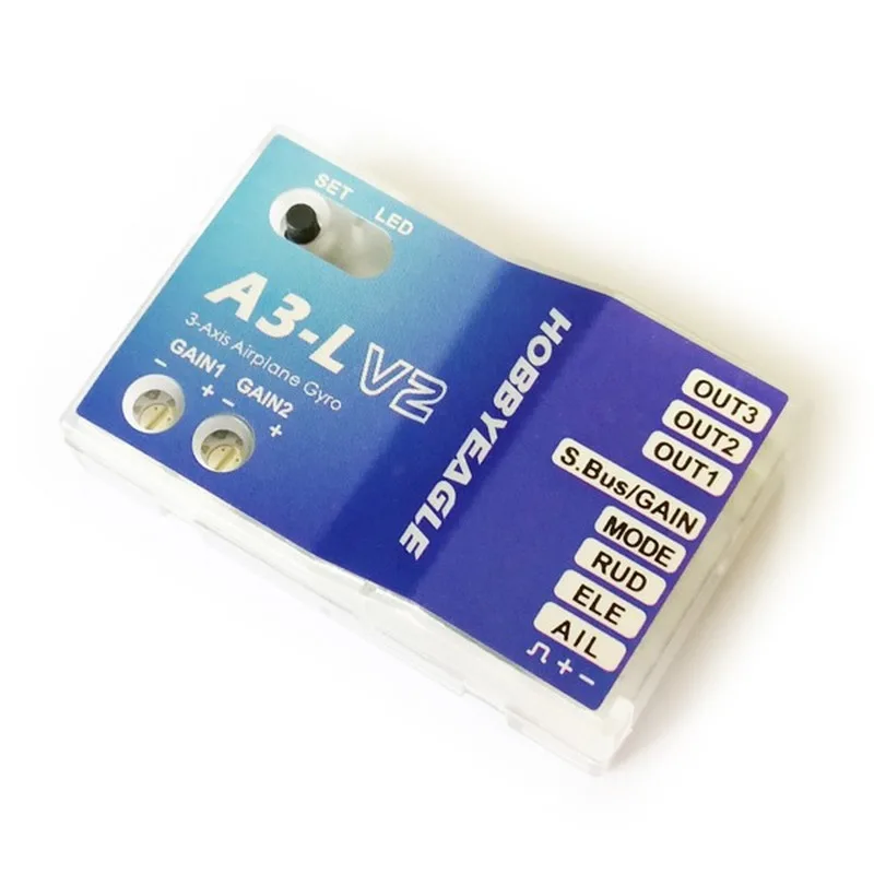 A3 v2 flight controller Clearance
