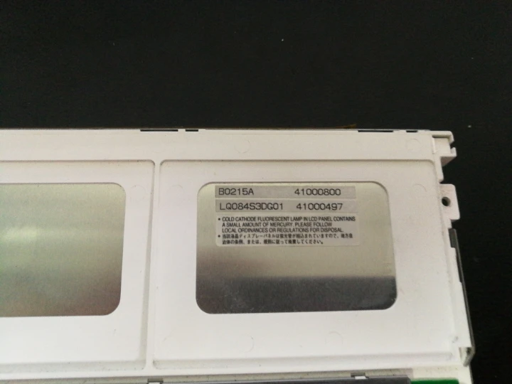 8,4 дюймов LQ084V3DG01 LQ084S3DG01 Светодиодные дисплеи