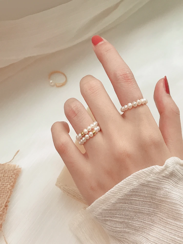 Anillo de estilo para mujer, anillo dedo Simple, estilo Guay, Nuevos artículos, Cosplay, joyería de cuerpo de Anime, regalos para niñas| Anillos| - AliExpress
