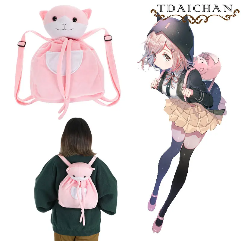Anime Danganronpa Nanami ChiaKi Cosplay 