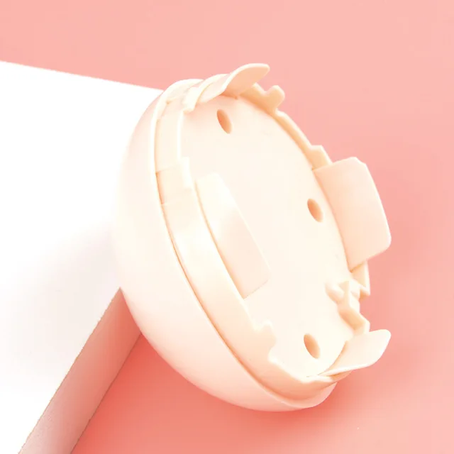 NBL Blyth Doll Accessories  for DIY Custom Doll Blyth, BJD Body Dome and Scalp Face without Makeup Eyes with Screws T-bar 14