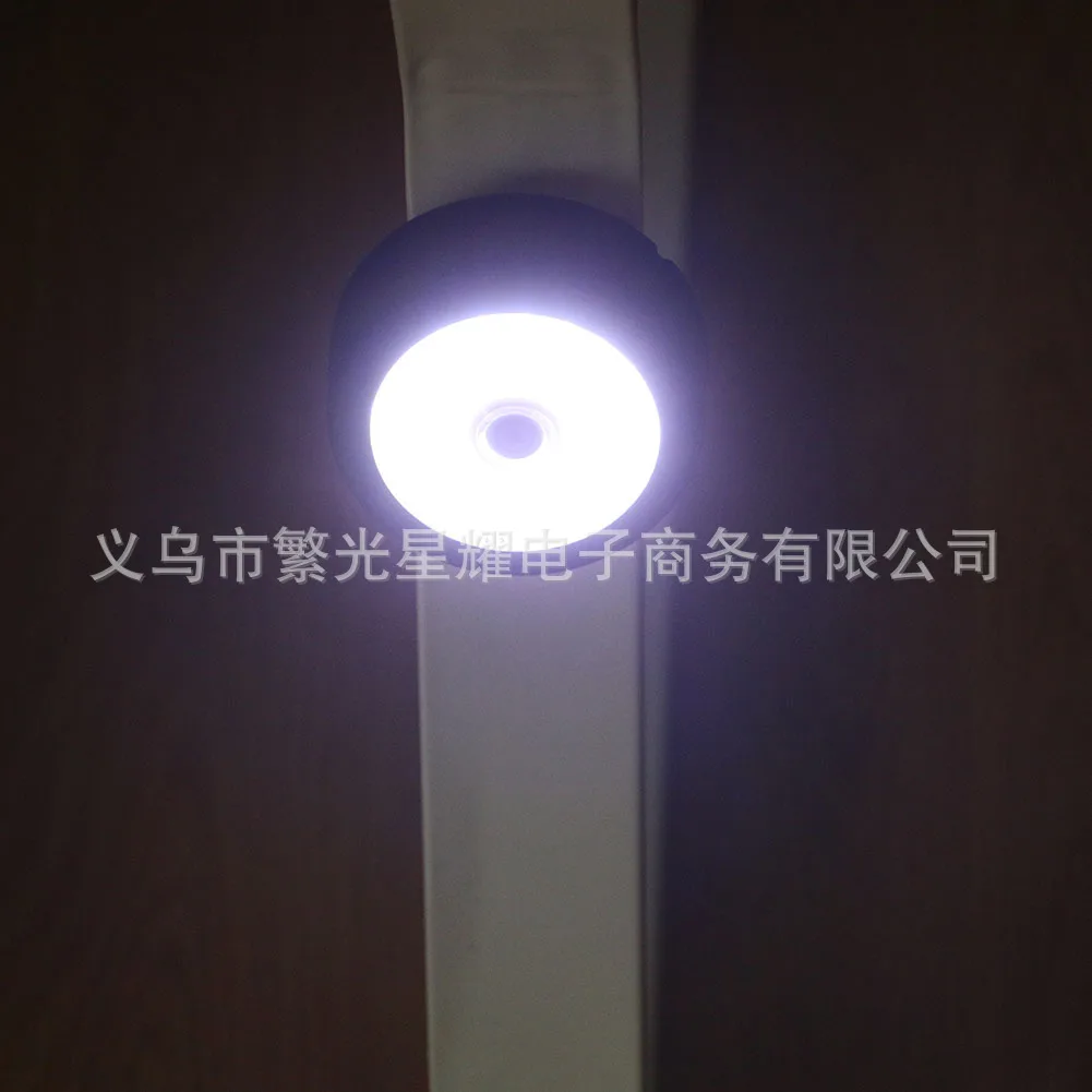 Integrity Ningbo мини Cob походный светильник ПВХ Маленькая ночная лампа Сильный магнитный светодиодный светильник для работы Портативный Водонепроницаемый Открытый крючок
