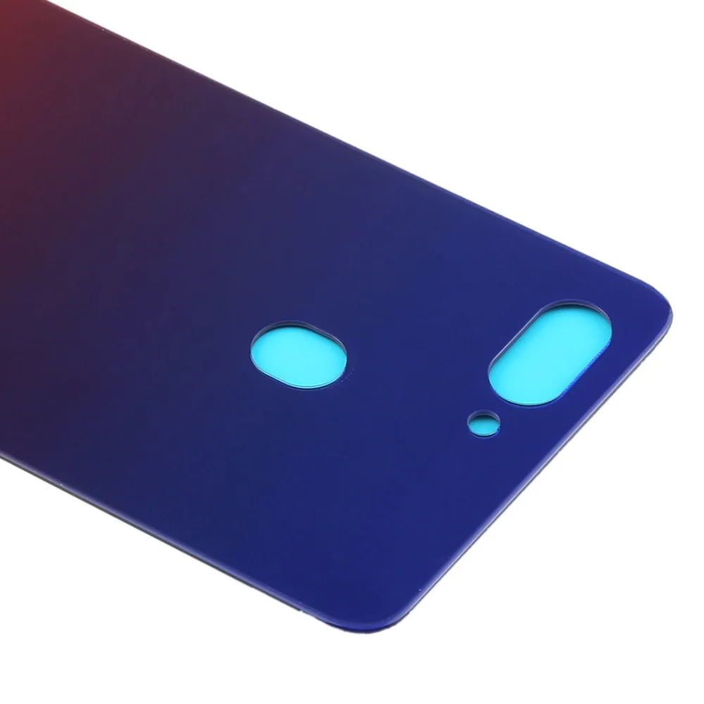 Для OPPO R15(версия туманности) Крышка батарейного отсека для телефона задняя крышка задней крышки Запасная часть