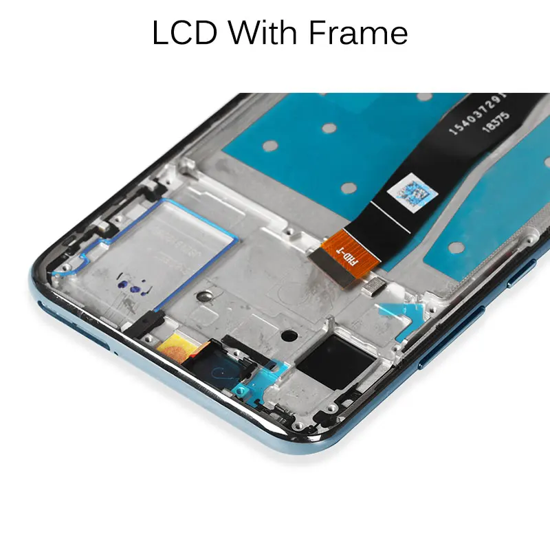 Najtaniej Dla Huawei Honor 10i wyświetlacz LCD + ekran dotykowy nowy ekran dotykowy wymiana panelu szkła dla Huawei Honor 10i ekran wyświetlacza