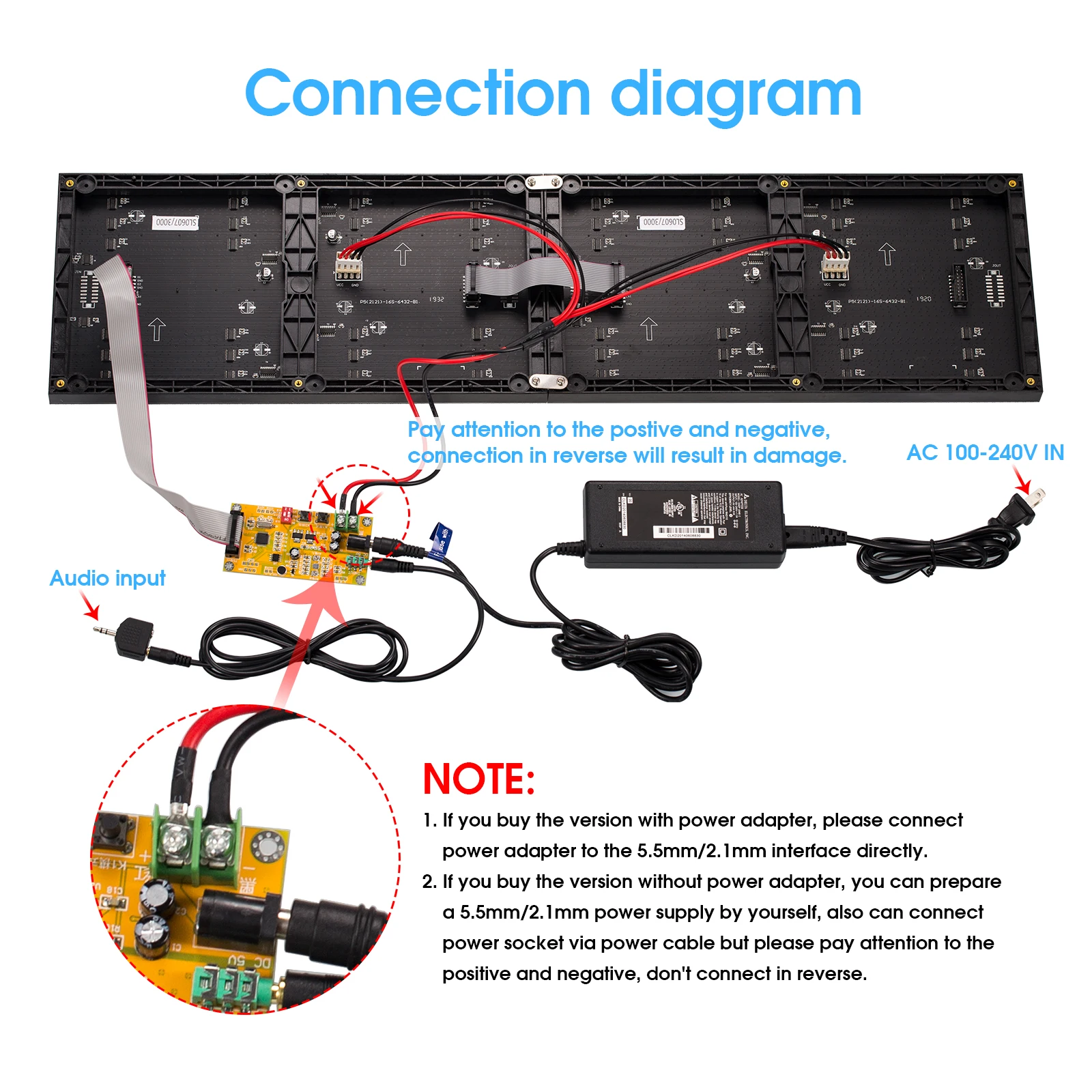 US $132.99 Douk Audio Stereo Music Spectrum Sound Level Meter Dot Matrix VU Meter Studio Audio Analyzer