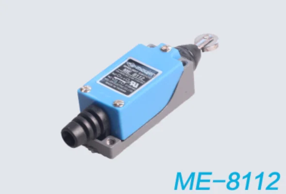 Мне-8112 Параллельный Roller Plunger Закрытый мини концевой выключатель для ЧПУ Mill плазмы