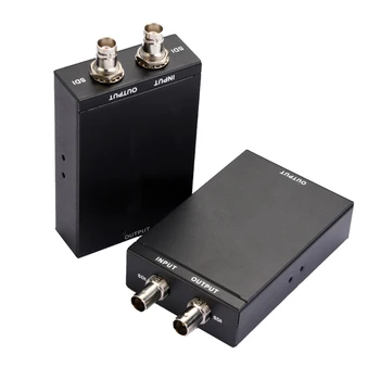 

NK-M008 3G SDI to HDMI / HDMI to SDI Converter with Power HD SD-SDI Video Micro Adapter Auto Format Detection For Camera EU/ US