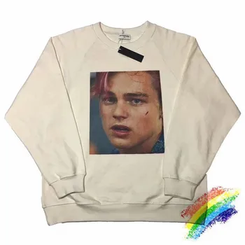 

Leonardo ARNODEFRANCE Sweatshirts Men Women 1:1 High Quality Oversize Hoodie Hooded ARNODEFRANCE pullover