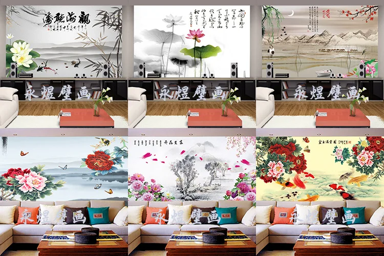 5-江南水乡 成品 LOGE (2)