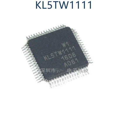 1 шт. 2 5 KL5TW1111-W1 QFP64 KL5TW111 QFP-64 5TW1111-W1 Новый и оригинальный | Электроника