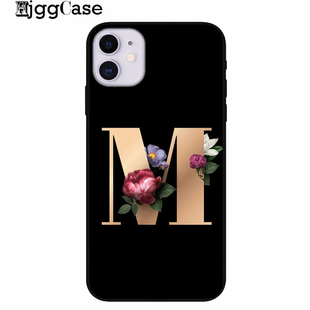 Заказное письмо для iPhone 11 Чехол Мягкий ТПУ чехол Поддержка беспроводной зарядки для iPhone 11 Pro Max 5,8 дюйма 6,1 дюйма 6,5 дюйма Новинка - Цвет: A8549