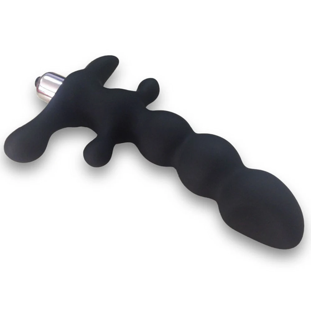 plug anal sex shop Backyard silicone masturbation vibrator sex products massager female masturbation adult sex toys