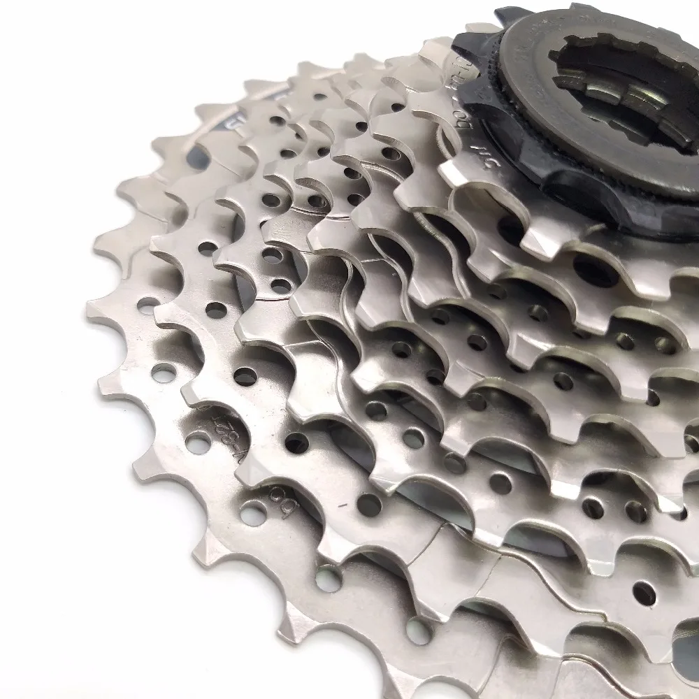 ACERA CS HG201-9 кассета Звездочка горный велосипедный маховик MTB 11-36T 11-34T 11-32T 9 скоростей свободного хода запчасти для велосипеда