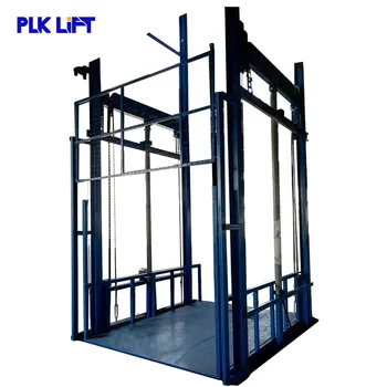 

Ce certificated customized vertical cargo lift hydraulic for workshop