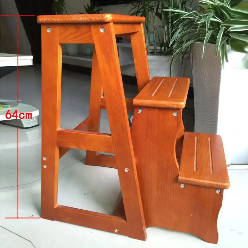 Marches Banco кухонные табулеты складные ступни Cocina Escalera Madera Merdiven Escaleta Escabeau стул с