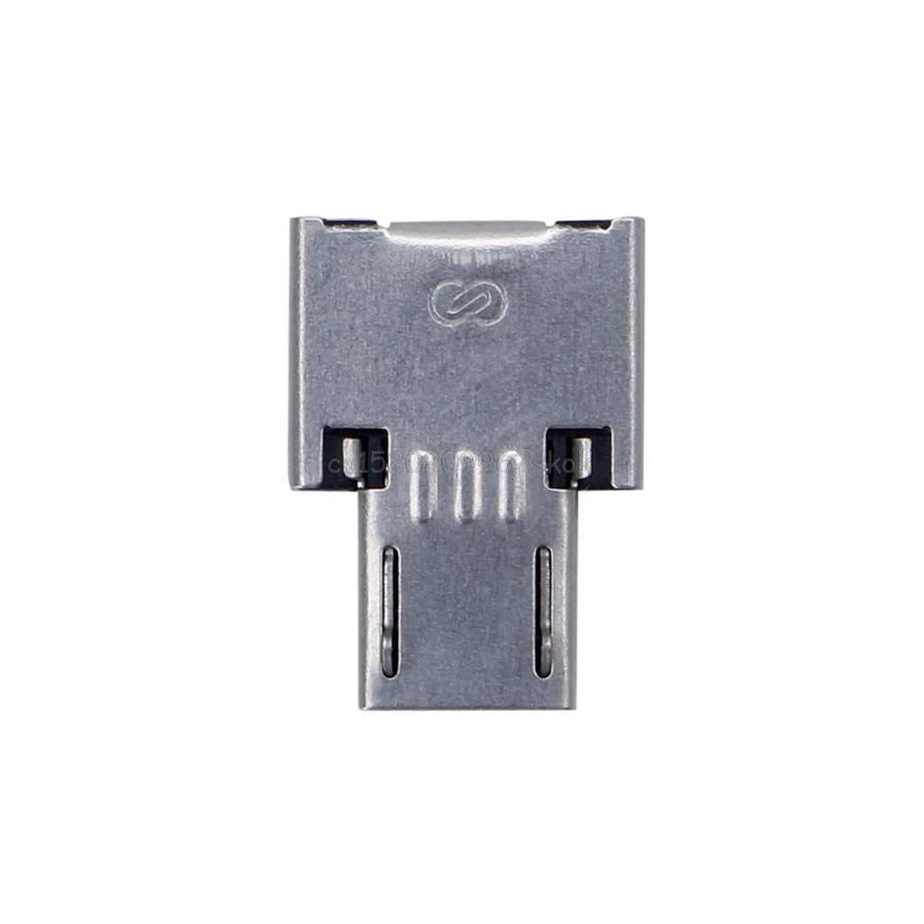 Функция OTG поворот на микро USB флэш-накопитель U диск для планшетного ПК телефонный адаптер