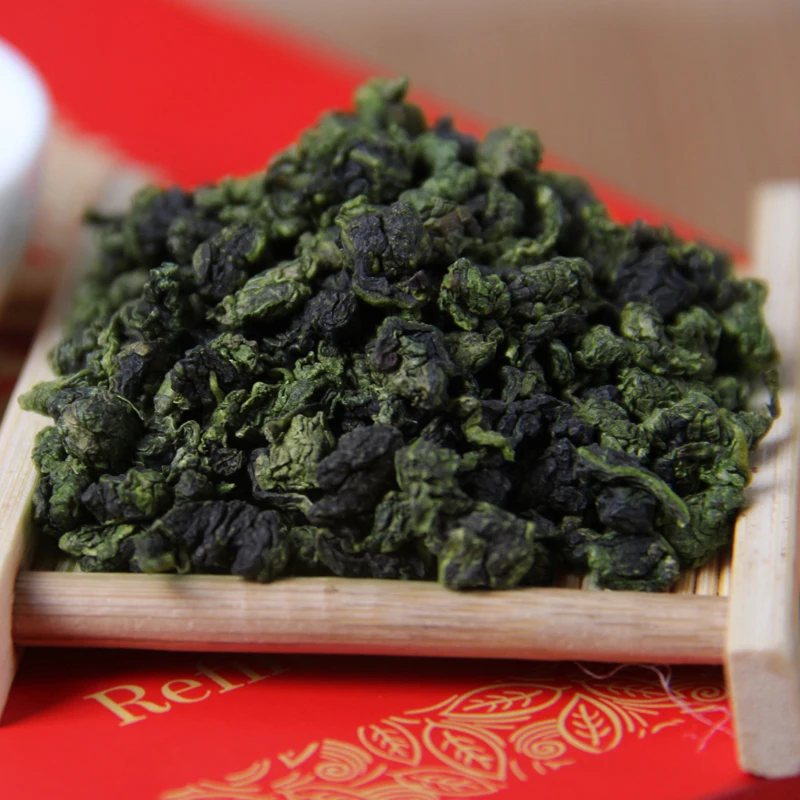 Горячая TieGuanYin превосходный чай улун 1725 органический зеленый чай Tie Guan Yin для свободного веса китайская зеленая пищевая Подарочная посылка