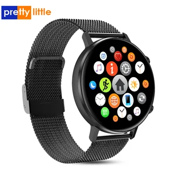 

Dual UI Smart Watch Men 360*360 Pixel Heart Rate Monitor IP67 Waterptoof Women SmartWatch For Android IOS Phone Fitness Tracker