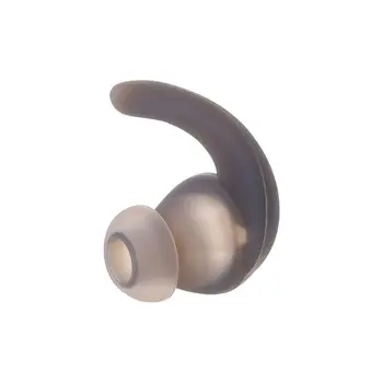 

3 Pairs Silicone In-Ear Earbud Covers Silicone case Ear Tips Replacement Anti-Slip With Ear Hook for T280BT Sports Bluetooth