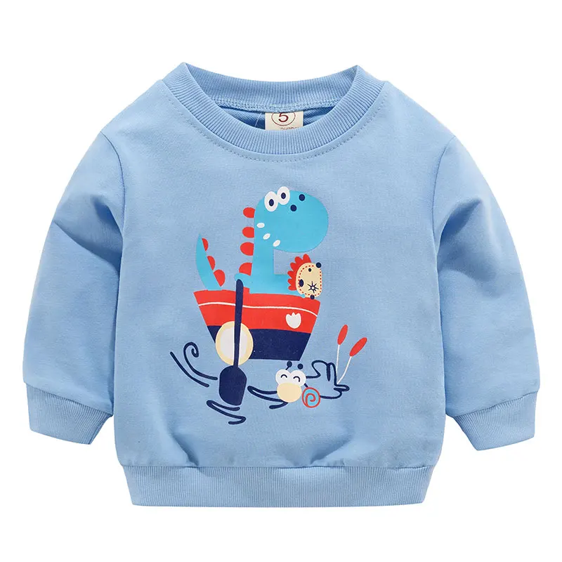 Новое поступление свитеров для маленьких девочек детские толстовки с капюшоном на зиму, весну и осень свитер с длинными рукавами детская футболка, одежда