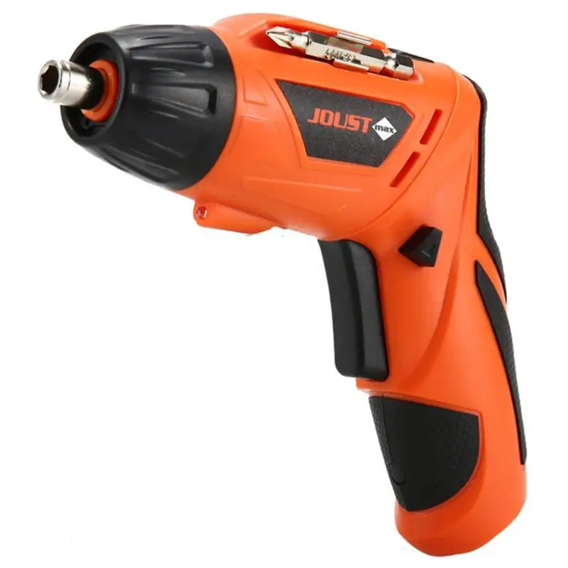 

4.2V Cordless Electric Screwdriver USB Rechargeable Mini Hand Drill Power Drill Can Turn Forward and Backward Handy