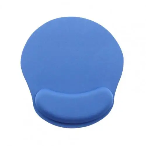 Mouse Pad Mat Desk Pad With Wrist Protect Anti Slip thumbnail 8