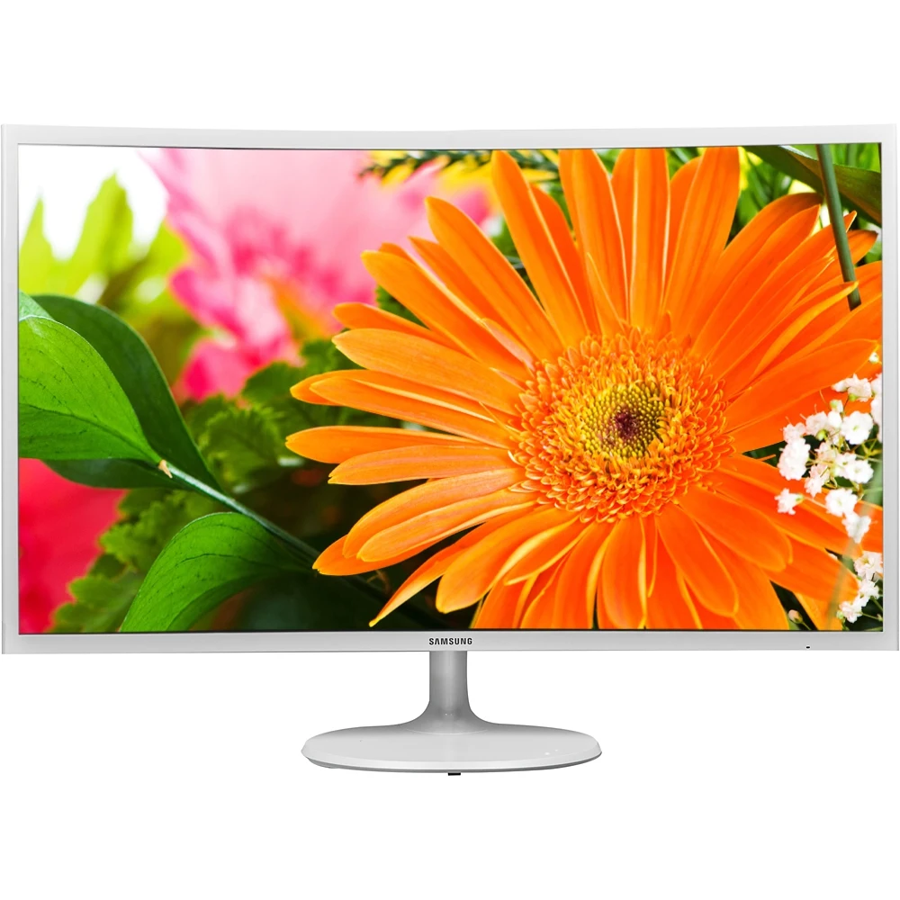 Монитор SAMSUNG C32F391FWI 31.5", белый