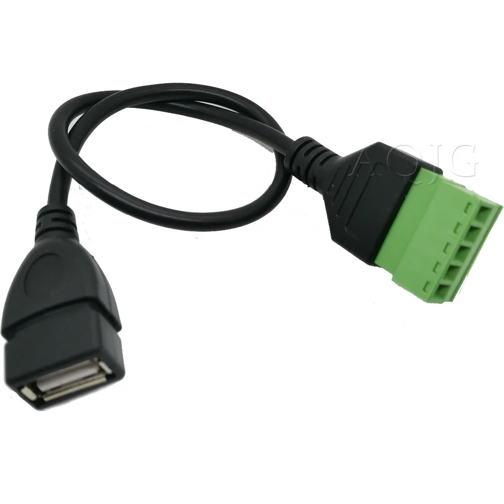 usb母头