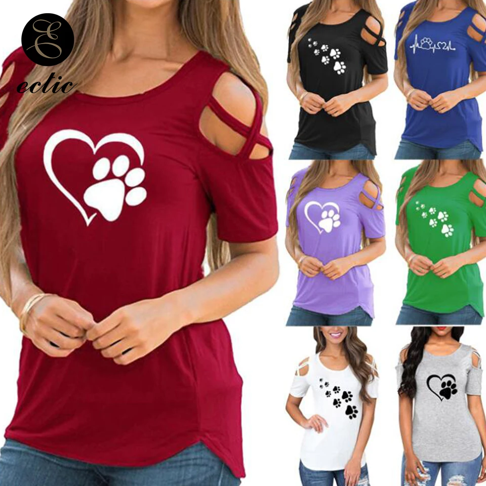 

Cat Claw Vetement Femme 2019 Cat Bluz Crochet Dames T Shirt Women Aesthetic Clothes Moda Ulzzang Harajuku Kawaii Tshirt Pastel