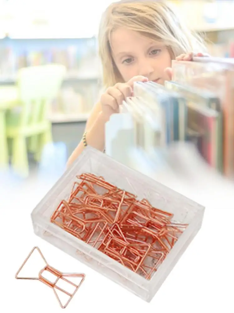 gold office accessories