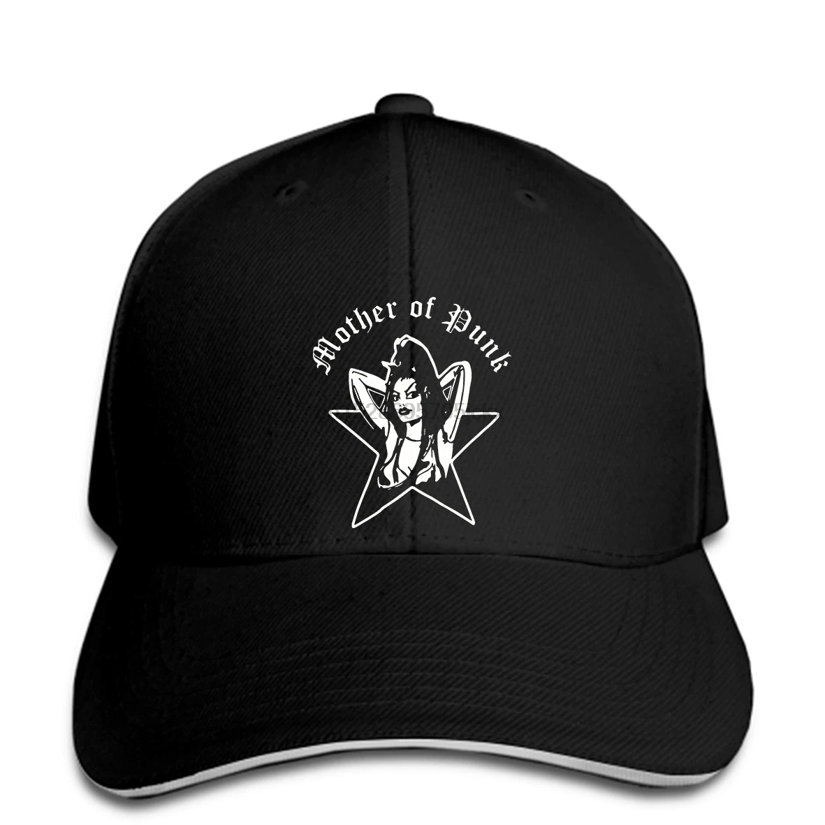 Классическая Ретро бейсболка Nina Hagen Mother of Punk snapback