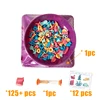 Kids Treasure Hunt Game Training Logical Thinking Shape Matching Board Game Family Interaction Early Education Puzzle Toy Gifts 5