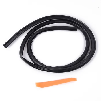 

Car Sealing Strip Rubber Dashboard Interior Sound U-Type Universal High Quality